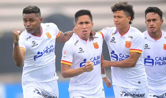 Atlético Grau venció 2-1 a Chavelines y avanzó a semifinales de la Copa Bicentenario