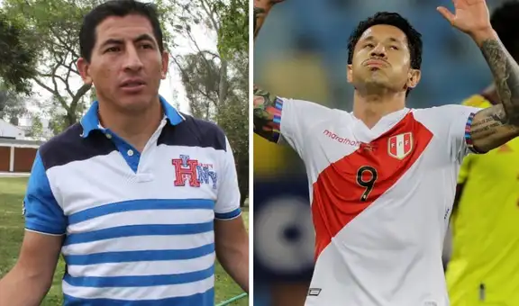 Johan Fano pidió apoyar a Gianluca Lapadula luego de verlo jugar en la Copa América 2021