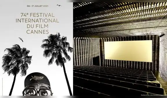 Festival de Cannes revela jurado oficial para su evento de 2021