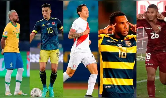 Copa América 2021: chances de clasificar a los cuartos de final de cada selección