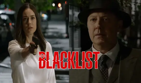 “The blacklist” temporada 8, final: el trágico destino de Liz y la identidad real de Red