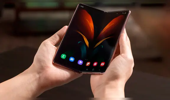 Samsung Galaxy Z Fold 2: características, precios y dónde comprar el celular plegable