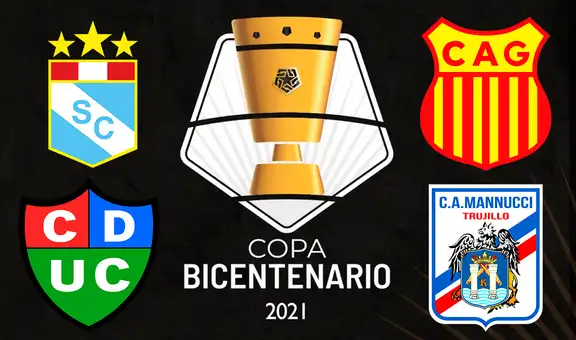 Copa Bicentenario 2021: fecha, horarios y canales para ver las semifinales
