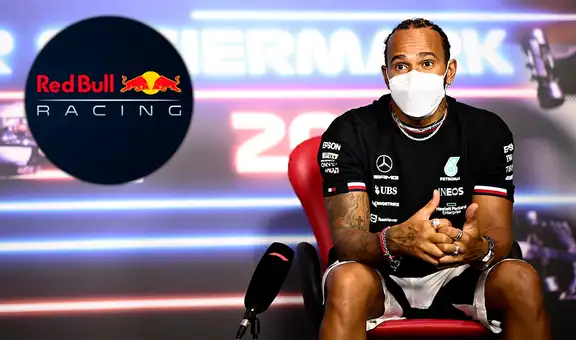 Hamilton previo al GP de Estiria: “Los Red Bull serán difíciles de vencer”