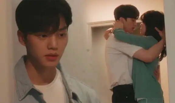 Nevertheless, ep. 2: más pistas de la apasionada escena de Song Kang y Han So Hee