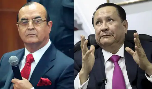 Fiscalía inicia investigación contra Luis Arce tras audios de Vladimiro Montesinos