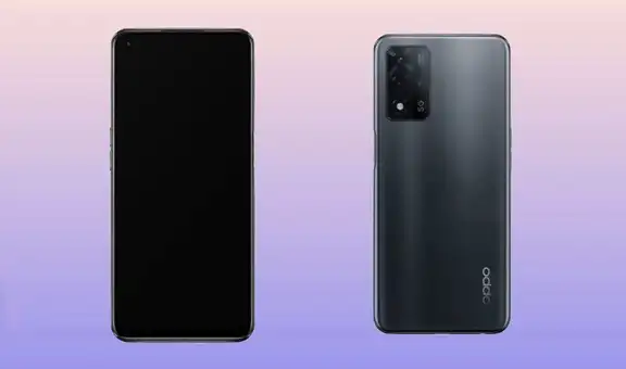 Oppo A93s 5G: se filtran las características del nuevo móvil 5G de gama media