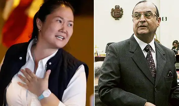 Keiko Fujimori mantiene silencio sobre audios de Montesinos, pero convoca nueva marcha