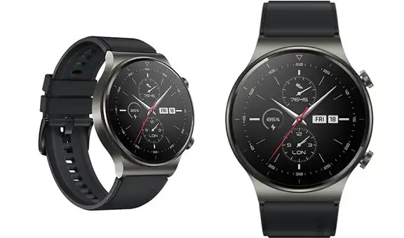 Watch GT 2 Pro: ¿cuáles son las principales funciones del nuevo reloj inteligente de Huawei?