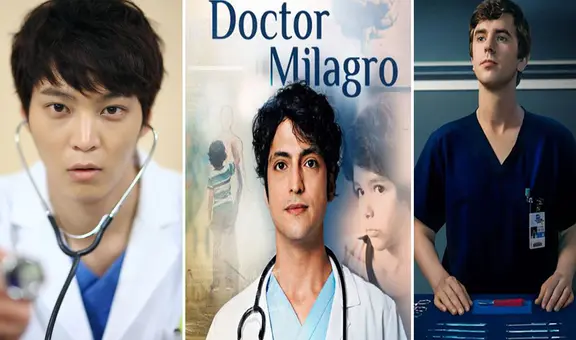 Doctor milagro, versión turca de The good doctor, será emitida en Perú