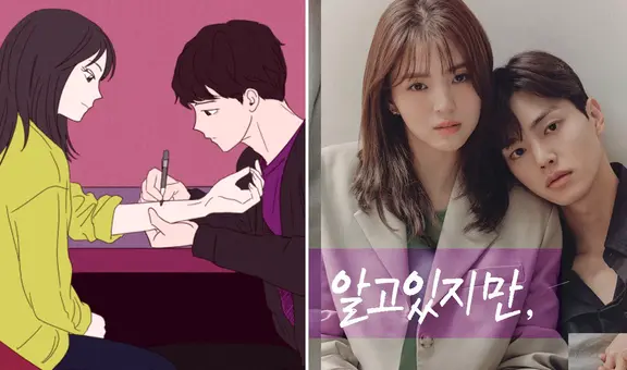 Nevertheless: dónde leer el webtoon en español y otros datos de la historia