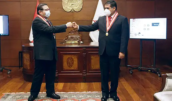 El JNE consigue recomponerse, pero no cesan los ataques a las elecciones