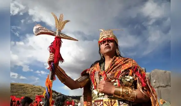 El Inti Raymi de los 200 años