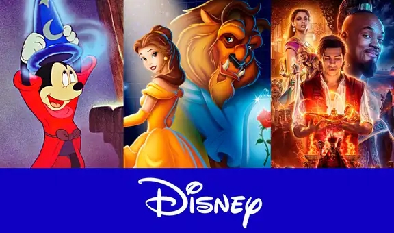 Las mejores películas de Disney: grandes clásicos, éxitos modernos y lo que se viene