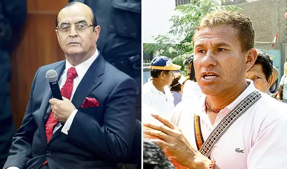 Montesinos y operador fujimorista planearon contactar a Embajada de EE. UU.