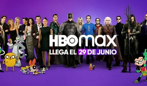 HBO Max en Perú: precio, planes, catálogo y cómo suscribirse al servicio