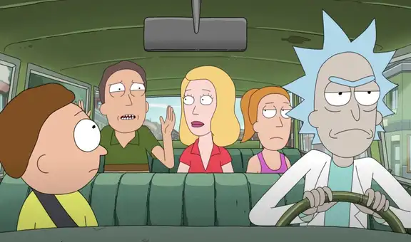 Rick y Morty 5, episodio 2: otro de los secretos de la serie es descubierto