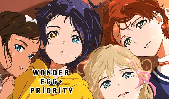 Wonder egg priority, especial ONLINE: ¿cómo y dónde ver el capítulo estreno del anime?