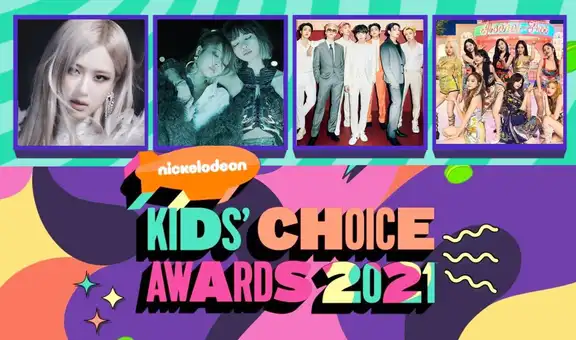 KCA México 2021: ¿cómo votar por BLACKPINK, BTS, TWICE y más idols K-pop nominados?