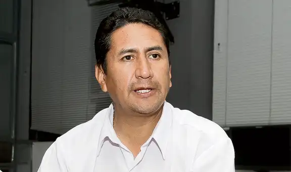 Abogado de Cerrón: No existe evidencia del financiamiento a Perú Libre con dinero ilícito