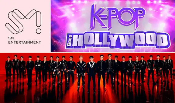 NCT Hollywood: SM Congress 2021 revela planes para NCT y sus subunidades