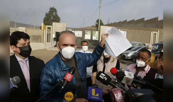 Alex Kouri defiende a Chim Pum Callao: “Sotomayor y Moreno representaban el 1%”