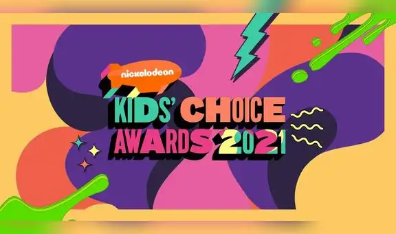 KCA México 2021: conoce aquí la lista completa pre nominados a los Kids Choice Awards