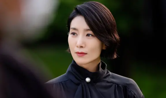 Romance LGTBIQ+ en el Kdrama Mine: Kim Seo Hyung comenta su personaje en la serie