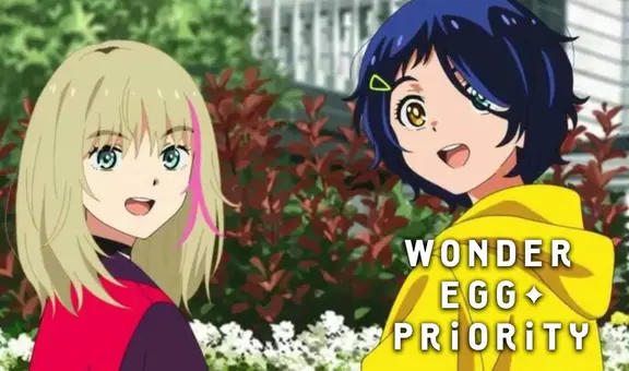 ¿Wonder egg priority tendrá temporada 2?: todo lo que se sabe tras el episodio especial