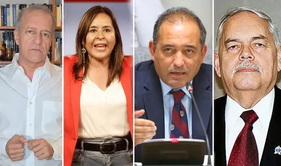 Políticos peruanos arriban a EE. UU. para exponer supuesto fraude electoral