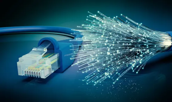 ¿Qué es la fibra óptica? Beneficios y desventajas en la velocidad de internet