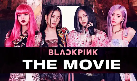 BLACKPINK The Movie: venta de boletos y en qué países se estrena la película del grupo K-pop