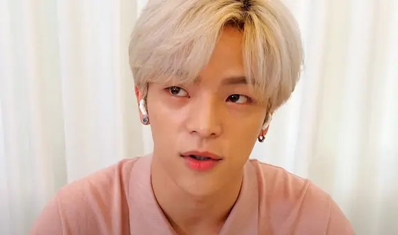 Woojin sobre falsos rumores en su contra: “Sufrí mucho, no podía dormir”