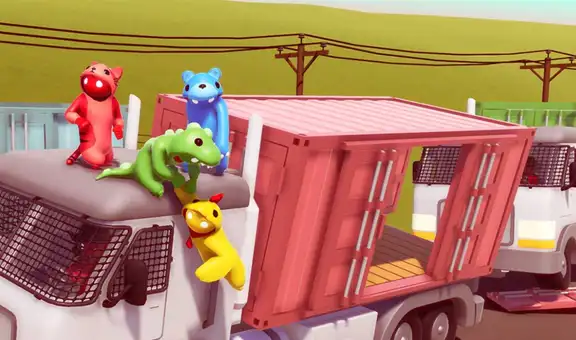 Gang Beasts confirma crossplay en Xbox y PC, pero deja de lado a PlayStation