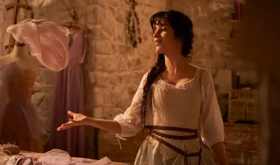 Camila Cabello en Cenicienta: Amazon Prime Video lanza primer adelanto de la cinta