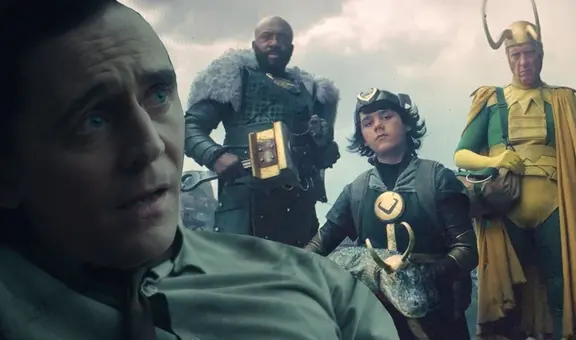 Variantes de Loki en capítulo 4: ¿quiénes son y cómo están relacionados al dios?