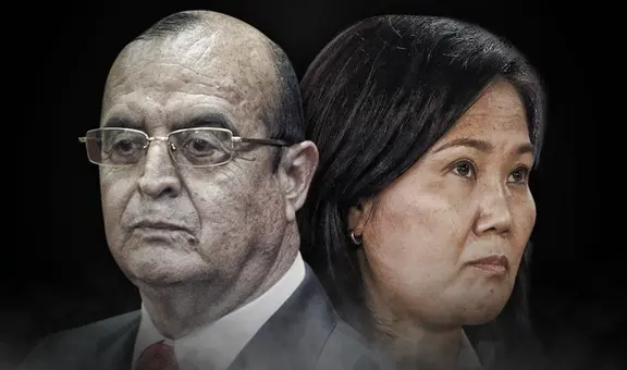 Montesinos planteó acudir a la CIA para que EE. UU. actúe a favor de Keiko