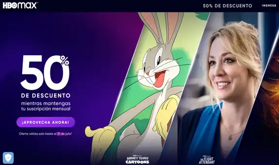 HBO Max: cómo iniciar sesión en la app desde Samsung, LG u otra marca