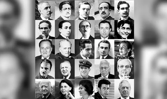 Publican perfil de 25 peruanos del siglo XX