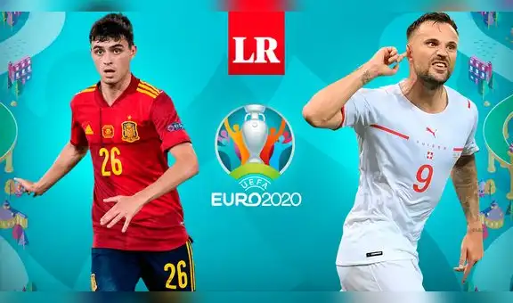 España venció a Suiza vía penales y clasificó a las semifinales de la Eurocopa 2021