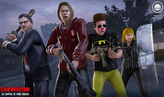 Left 4 Dead 2: crean mod para jugar con Chupetín Trujillo, Ricardo Gareca y otros personajes