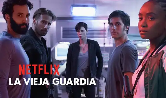 La vieja guardia 2: Charlize Theron brinda los primeros detalles de la cinta de Netflix