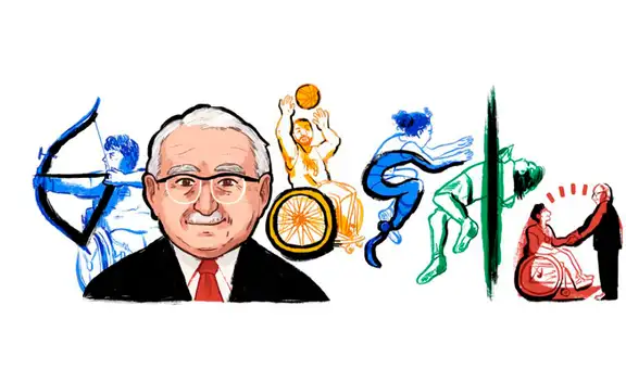Ludwig Guttmann, creador de los Juegos Paralímpicos, es homenajeado por Google