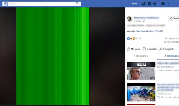 Facebook: ¿cómo arreglar el problema que no permite reproducir ciertos videos?