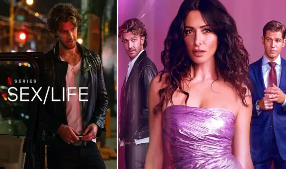 Sexo/Vida de Netflix: historia real que inspiró serie con Adam Demos y Sarah Shahi
