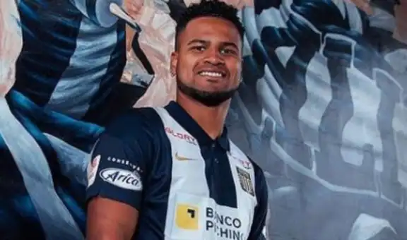 El mensaje de Aldair Rodríguez tras regresar a Alianza Lima: “Feliz de volver a casa”