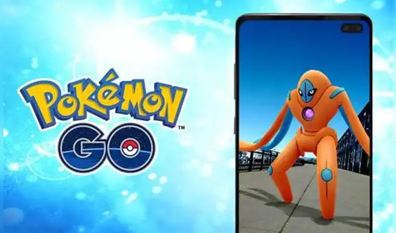 Pokémon GO: conoce a los mejores pokémon para vencer a Deoxys Forma Defensa