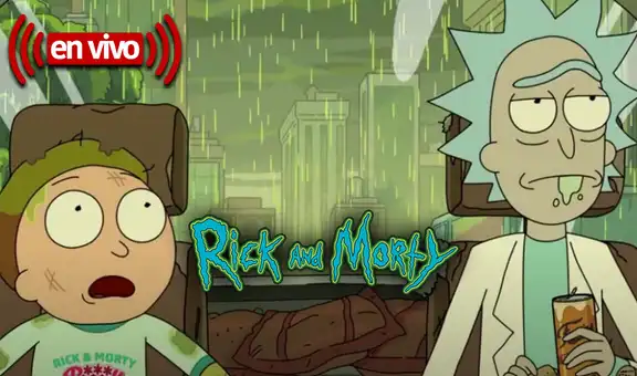 Rick y Morty 5x03 ONLINE: donde y cómo ver gratis el nuevo episodio de la serie