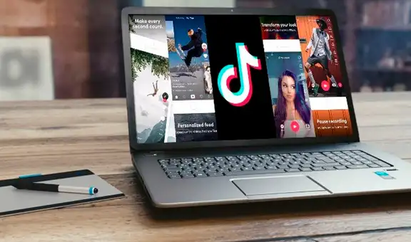 TikTok ya permite publicar videos desde tu computadora con su nueva app para Windows 10