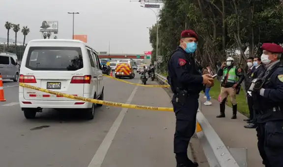 La Victoria: hombre es asesinado por desconocidos mientras esperaba pago por su trabajo 